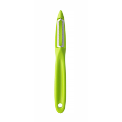 &Eacute;plucheur Universel Vert 175mm Lame Dentel&eacute;e Professionnel - Hendi