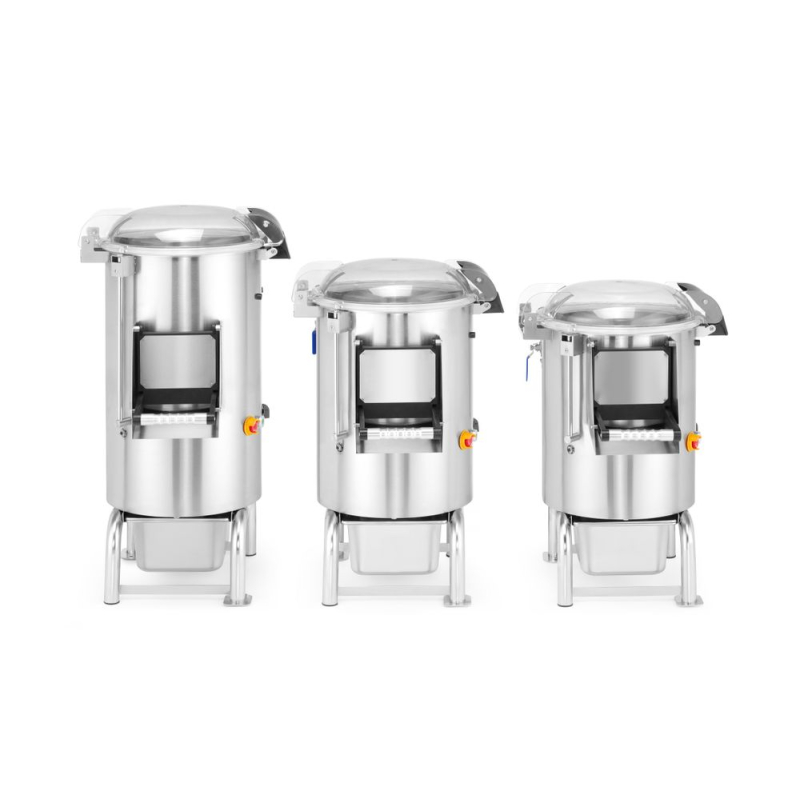&Eacute;plucheuse de pommes de terre Kitchen Line 5 kg professionnelle - Hendi