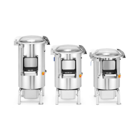 &Eacute;plucheuse de pommes de terre Kitchen Line 5 kg professionnelle - Hendi