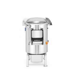&Eacute;plucheuse de pommes de terre professionnelle 10 kg Kitchen Line - Hendi