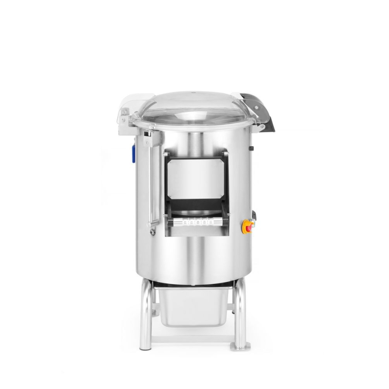 &Eacute;plucheuse de pommes de terre professionnelle 10 kg Kitchen Line - Hendi