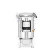 &Eacute;plucheuse de pommes de terre professionnelle 10 kg Kitchen Line - Hendi