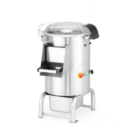 &Eacute;plucheuse de pommes de terre professionnelle 10 kg Kitchen Line - Hendi
