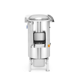 &Eacute;plucheuse Pommes de Terre Professionnelle 18kg Kitchen Line 1100W - Hendi