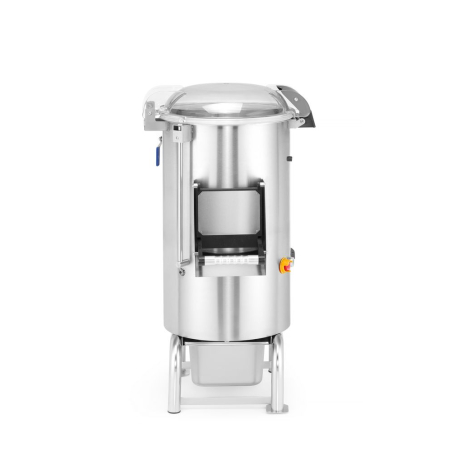 &Eacute;plucheuse Pommes de Terre Professionnelle 18kg Kitchen Line 1100W - Hendi