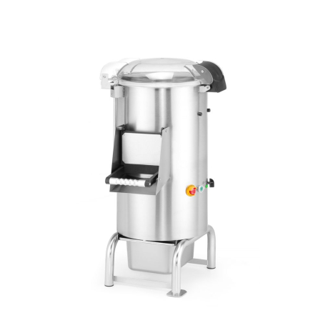&Eacute;plucheuse Pommes de Terre Professionnelle 18kg Kitchen Line 1100W - Hendi