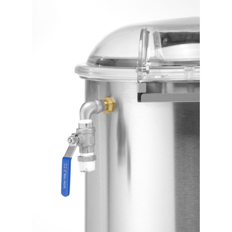 &Eacute;plucheuse Pommes de Terre Professionnelle 18kg Kitchen Line 1100W - Hendi