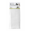 &Eacute;tamine de cuisine en tissu 100% coton pour clarifier le bouillon, 700x700mm - Hendi