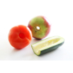 &Eacute;videur &agrave; L&eacute;gumes Professionnel Noir 220mm - Hendi