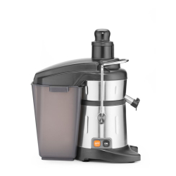 Extracteur de Jus Professionnel Titan 700W 3000 tr/min, Grande Capacit&eacute; 7L - Hendi