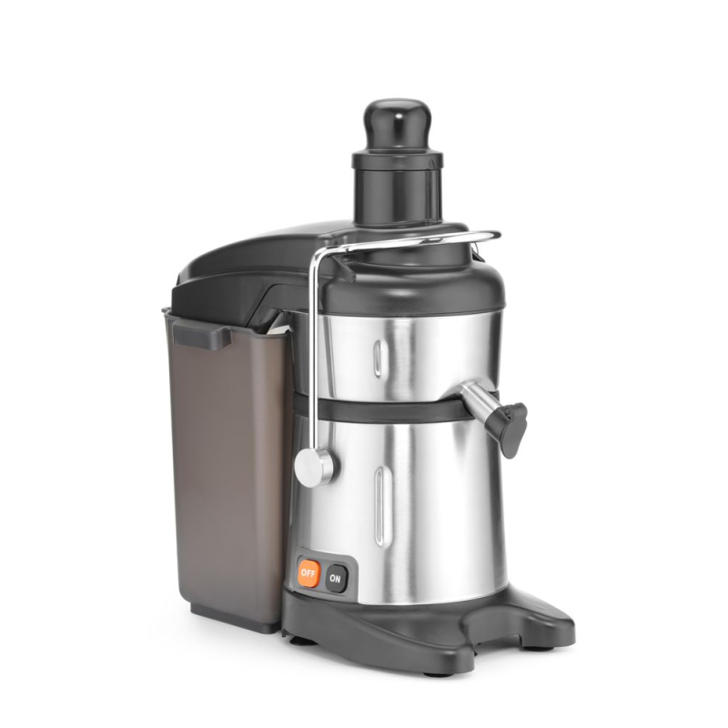 Extracteur de Jus Professionnel Titan 700W 3000 tr/min, Grande Capacit&eacute; 7L - Hendi