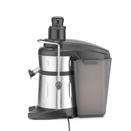Extracteur de Jus Professionnel Titan 700W 3000 tr/min, Grande Capacit&eacute; 7L - Hendi