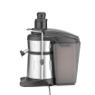 Extracteur de Jus Professionnel Titan 700W 3000 tr/min, Grande Capacit&eacute; 7L - Hendi