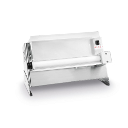 Fa&ccedil;onneuse &Eacute;lectrique Professionnelle &agrave; Rouleaux pour P&acirc;te &agrave; Pizza et P&acirc;tes, Diam&egrave;tre 50 cm - Hendi