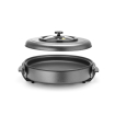 Fait-tout &eacute;lectrique anti-adh&eacute;sif 1400W, casserole &Oslash;400mm - Hendi