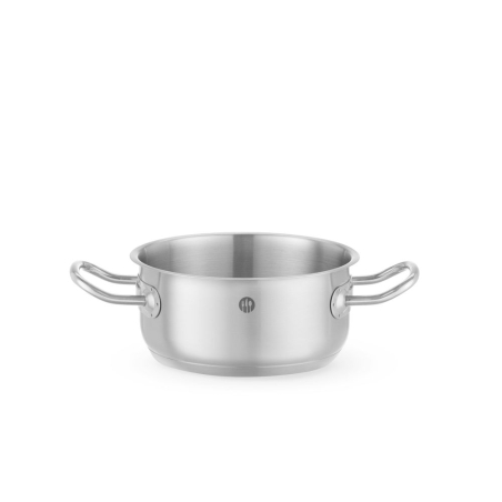 Faitout Inox Professionnel, 1,4L, Kitchen Line, &Oslash;160mm - Hendi