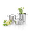 Faitout Profi Line 1,5L avec couvercle inox, ⌀160mm - Hendi