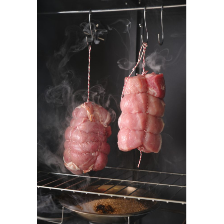 Ficelle de cuisine / &agrave; roulade, coton &eacute;cru, 132 m (200 g) - Hendi