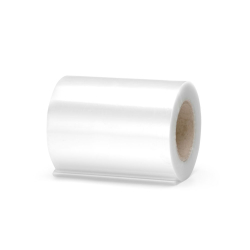 Film d'Operculage Pelable Alimentaire PET/PE 12/40.4, 185 mm, 250 m - Hendi