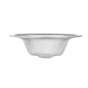 Filtre d'&eacute;vier Inox Anti-Obstruction ⌀110mm, Lave-vaisselle - Hendi