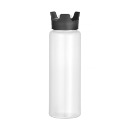 Flacon distributeur anti-goutte Robert Bronwasser, 0,23L - Hendi