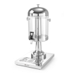Fontaine &agrave; Jus de Fruit 8L avec Refroidissement par Gla&ccedil;ons et Robinet Antigoutte - Hendi