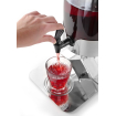 Fontaine &agrave; jus de fruit professionnelle 5L avec refroidissement &agrave; gla&ccedil;ons et robinet anti-goutte - Hendi