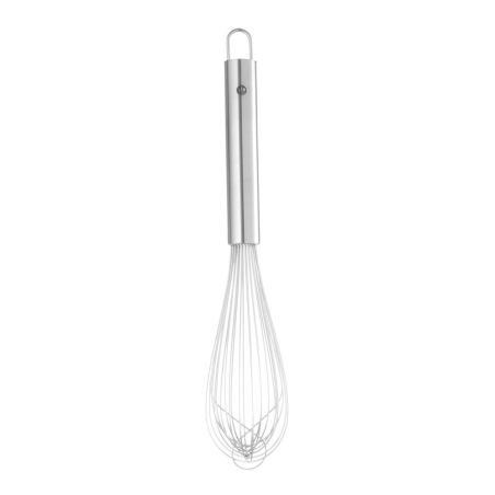 Fouet de cuisine professionnel 12 fils flexibles en inox (L)335mm - Hendi