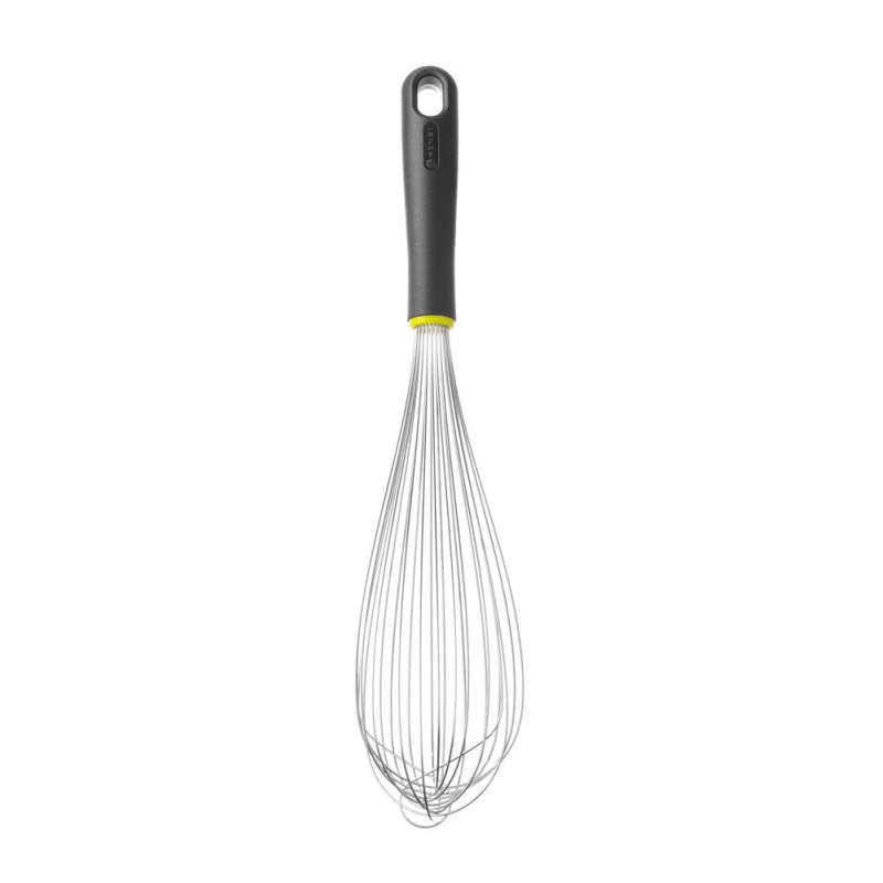 Fouet de cuisine professionnel piano Robert Bronwasser, 410mm - Hendi