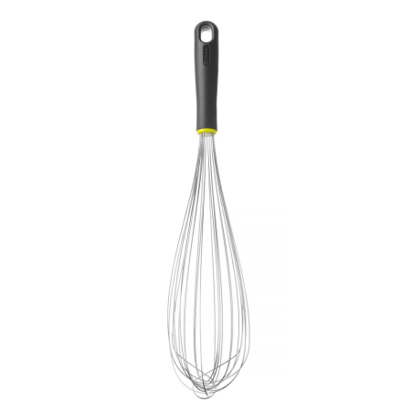 Fouet P&acirc;tissier Professionnel Flexible (L)460mm Robert Bronwasser - Hendi