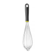 Fouet piano professionnel 360mm, 12 fils flexibles, manche PP, par Robert Bronwasser - Hendi