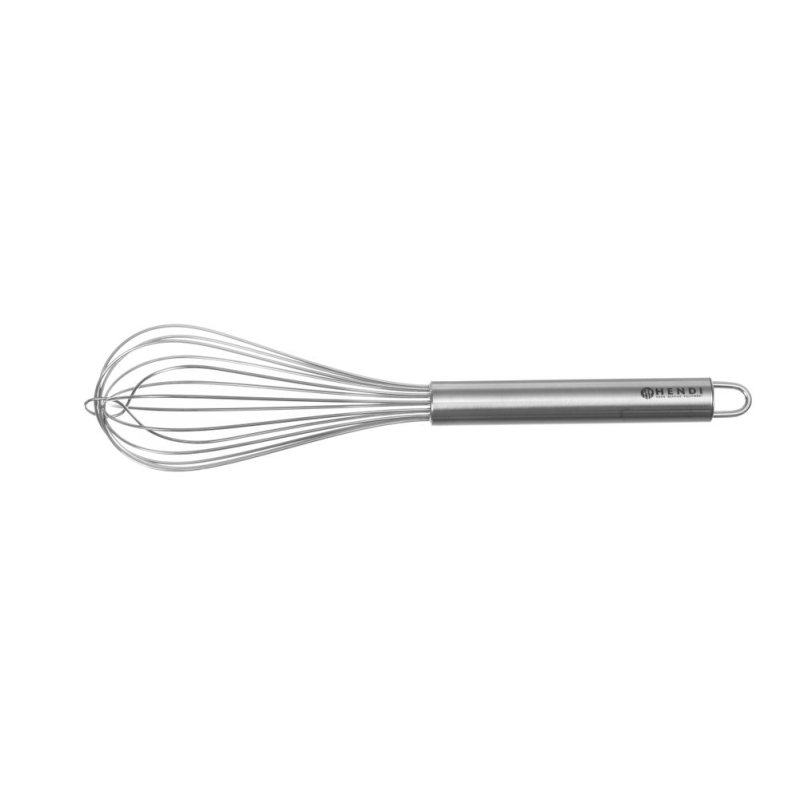 Fouet piano professionnel 7 fils flexibles (L)275mm - Hendi