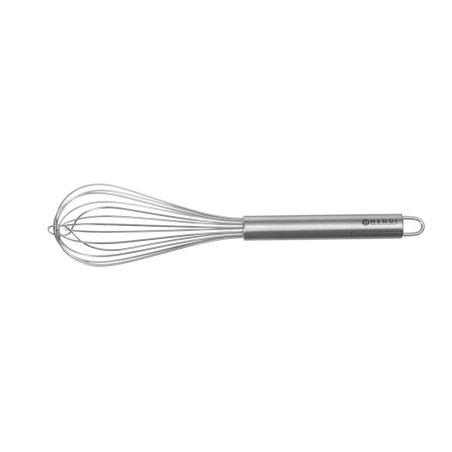 Fouet piano professionnel 7 fils flexibles (L)275mm - Hendi