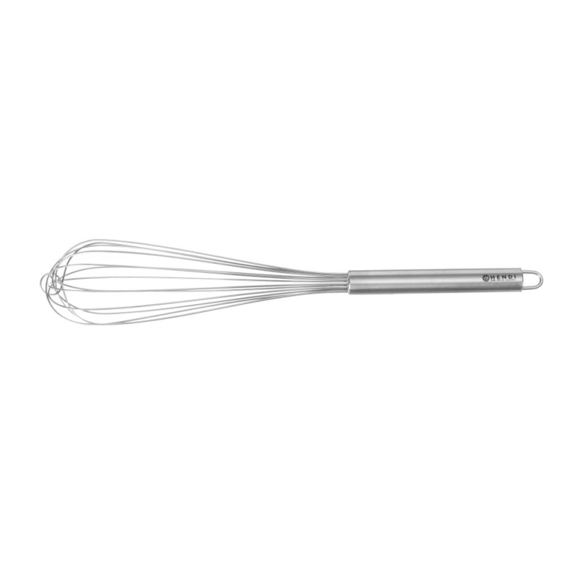 Fouet piano professionnel, longueur 375mm - Hendi