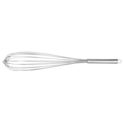 Fouet Professionnel 8 Fils &Eacute;pais, 640mm - Hendi
