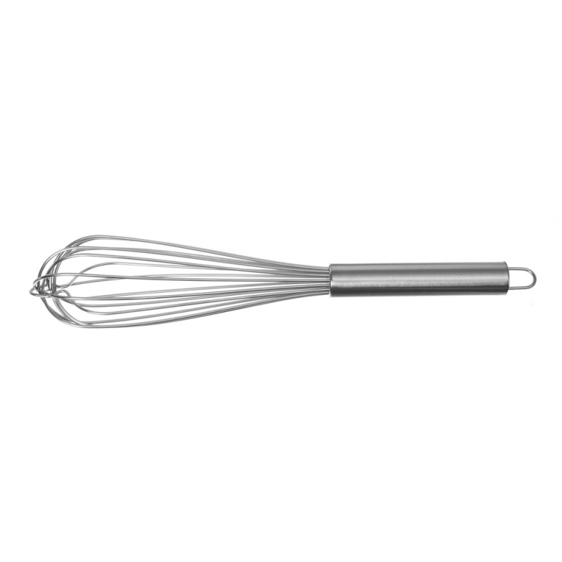 Fouet Professionnel 8 Fils &Eacute;pais, Longueur 380mm - Hendi