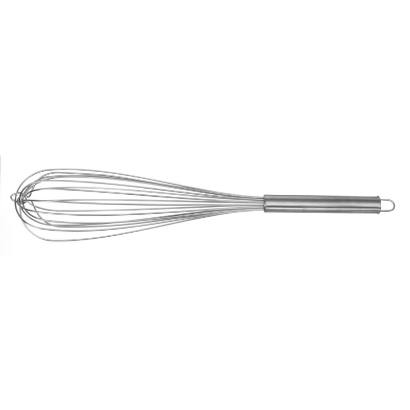 Fouet Professionnel Cuisine 8 Fils &Eacute;pais, Longueur 540mm - Hendi