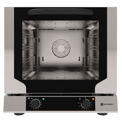 Four &agrave; convection compact professionnel 3100W HENDI 219980 - Hendi