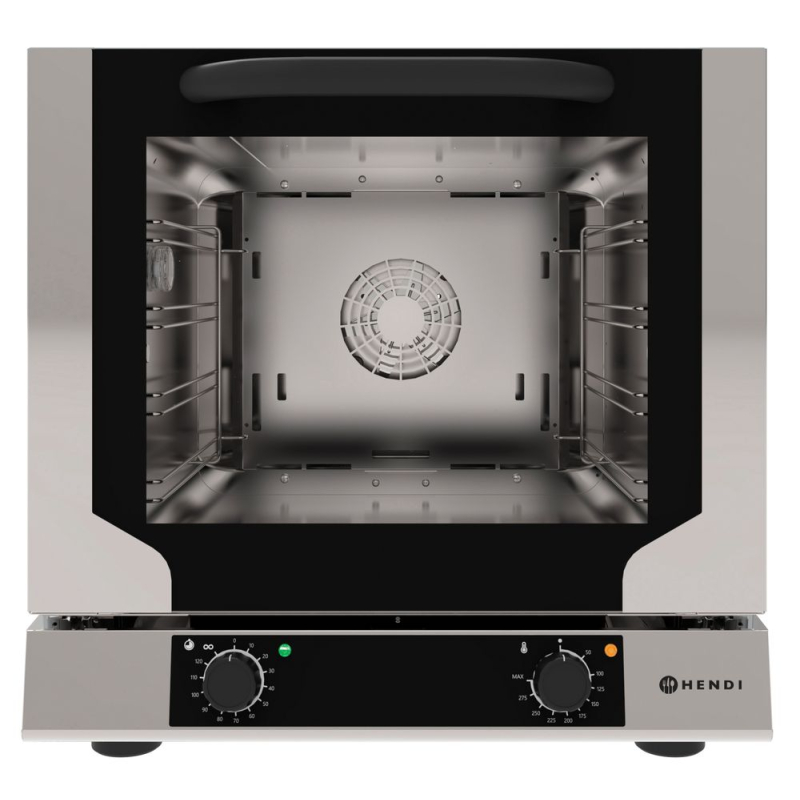 Four &agrave; convection compact professionnel 3100W HENDI 219980 - Hendi