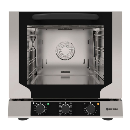 Four &agrave; Convection Multifonction Professionnel 230V/2600W - Hendi