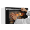 Four &agrave; convection professionnel avec humidificateur H90S, 62L, 2670W, 50-300&deg;C - Hendi
