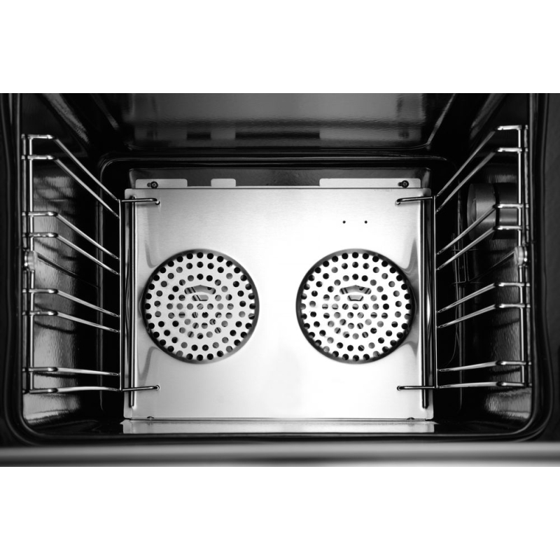 Four &agrave; Convection Professionnel H90 62L Acier Inoxydable - Hendi