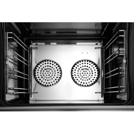Four &agrave; Convection Professionnel H90 62L Acier Inoxydable - Hendi