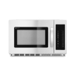 Four &agrave; Micro-ondes Professionnel Programmable 1800W 34L Inox - Hendi