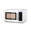 Four &agrave; Micro-ondes Professionnel Programmable 1800W 34L Inox - Hendi