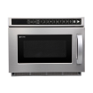 Four &agrave; Micro-ondes Professionnel Programmable 1800W USB 18L | HENDI 281376 - Hendi