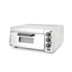 Four &agrave; Pizza Compact Professionnel 2000W Inox - Hendi
