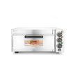 Four &agrave; Pizza Compact Professionnel 2000W Inox - Hendi