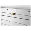 Four Basse Temp&eacute;rature Professionnel 1200W 495x690x(H)413mm, Cuisson Pr&eacute;cise - Hendi