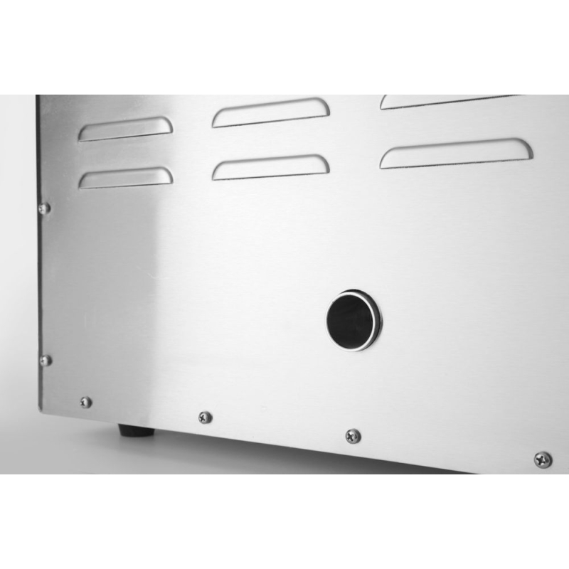 Four Basse Temp&eacute;rature Professionnel 1200W 495x690x(H)413mm, Cuisson Pr&eacute;cise - Hendi